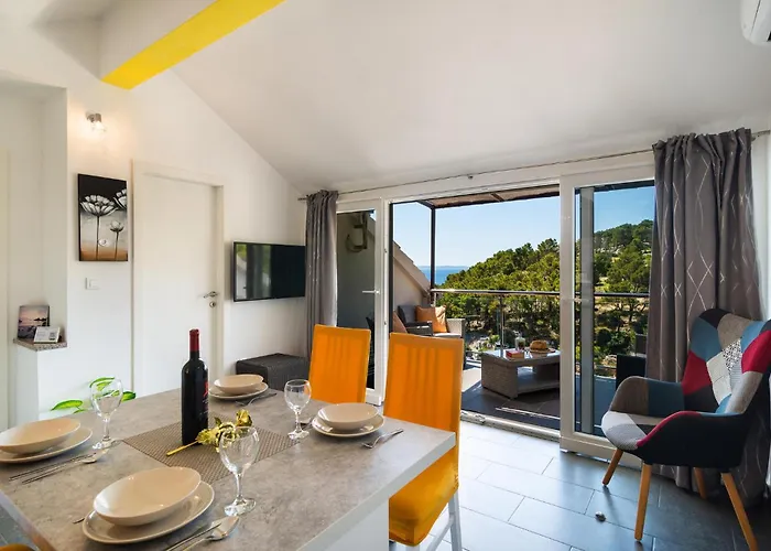 Apartman Amazing In With Wifi