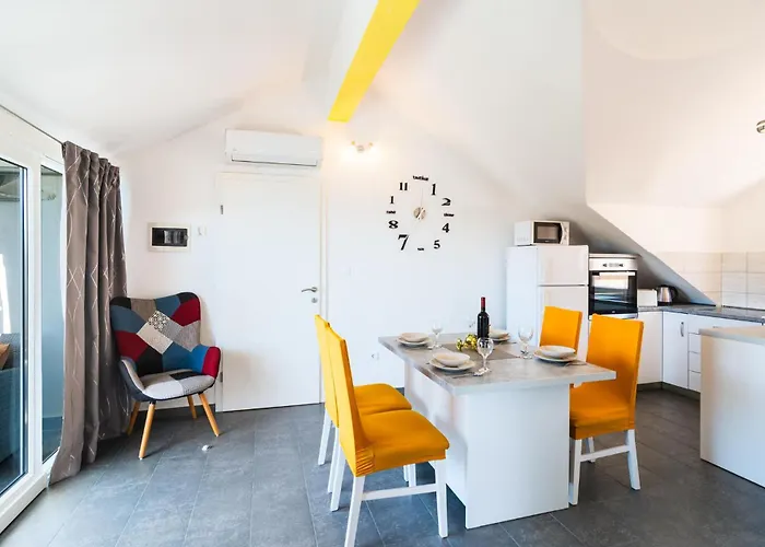 Amazing In With Wifi Apartman